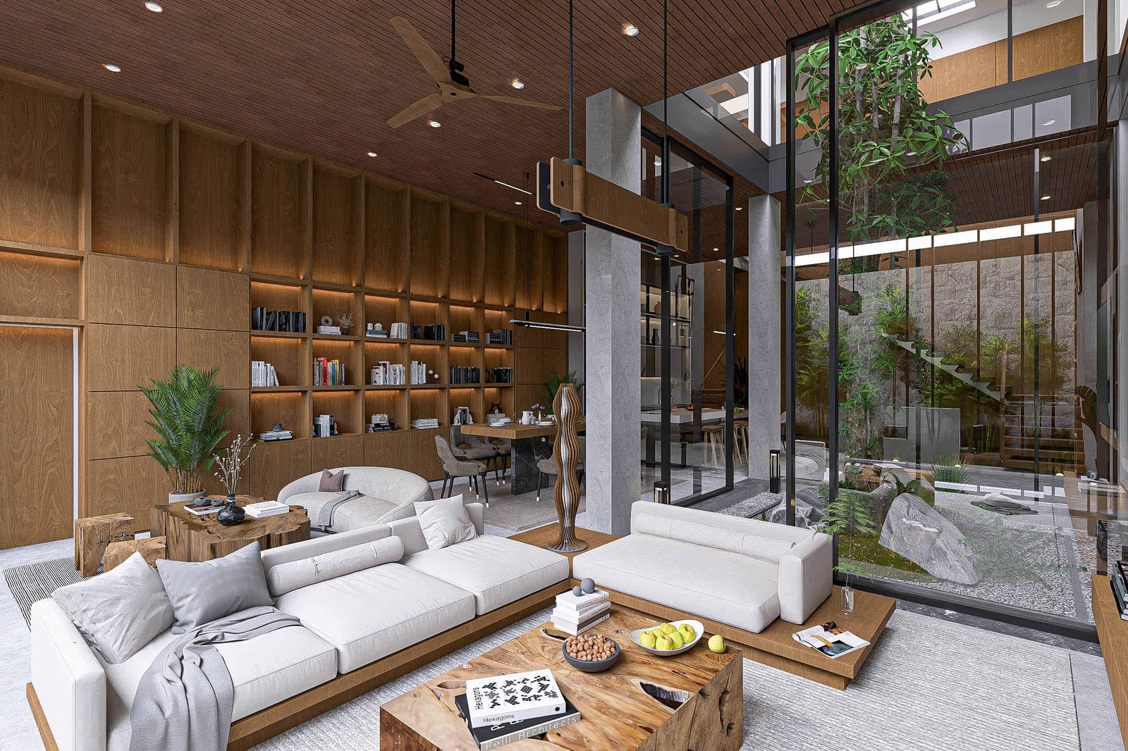 FOYER LIVING